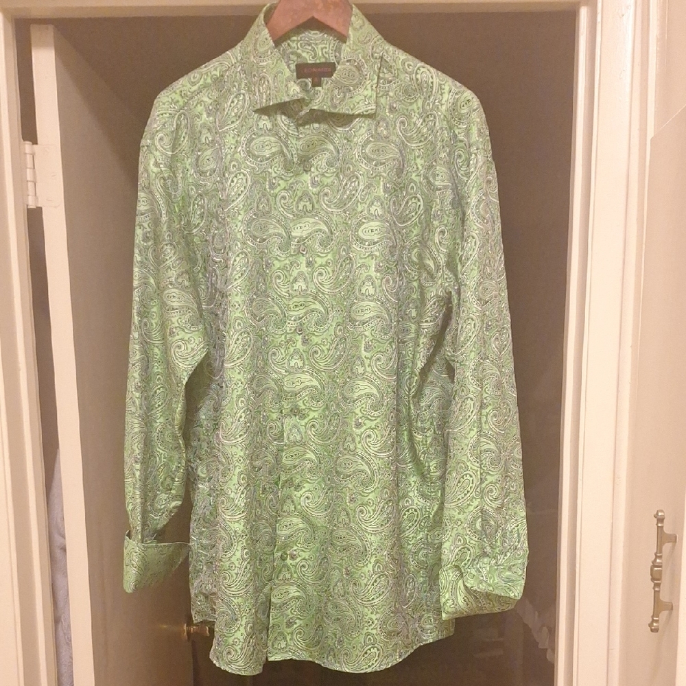 Male Dress Shirt For Occasions